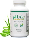 pHAlo pH 平衡补充药 - 镁、碳酸二甲酯平衡-天然治疗聚焦、pH平衡、Gut健康、性能和恢复