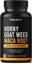 (原始内容存档于2019-07-21) (英语). Natroduct Horny Goat Weed and Maca Root Except for Men & Women (Epimedium Except, Hornygoatweed) Vegan Capsules - 120 Ct.