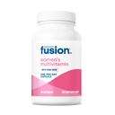 Bariarical Fusion 一天一次 Bariariatric 多维特敏 配以铁 配以铁 配以头发 和 钉子 维生素 混合 配以气管 辅塞 和 袖子 口腔切除术 90 伯爵 3个月供应