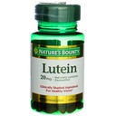 自然的丰盛Lutein -- -- 20毫克 -- -- 40毫克软胶