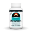 资料来源:Naturals Mucuna Dopa, 用于Mood & Performance *, 100 mg - 120 蔬菜卡普尔