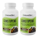 Naturalslim Magnesium Oxide - 便秘救济的辅助器件, Colon Cleanser & Stool Sweathers 供具有甘油酸镁、分离剂、橄榄提取剂的妇女和男子使用的软体器件 - 120 蔬菜罐头 2 包装