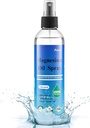 100%纯镁油喷洒、8 fl oz、Less Ichy、托皮镁油换脚、来自古代泽施泰因海底的氯化镁