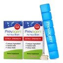 Prevagen Extra Stregnth - 120 Capsules (4个月供应量) QQ为你的大脑设计 20mg Apoaequorin Plus Vitamin D3,配有7天药丸明德