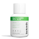 Isotonix 多维生素加铁 - 支持免疫系统,精神清晰度,骨质健康与能源 - 男人,女人的理想 - Gluten-free, non-GMO - 90 services