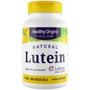 健康原产地Lutein 20 mg(Lutemax 2020 with Zeaxanthin, Non-GMO, Vegan, 眼睛支持),180 Veggie Gels