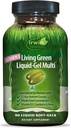 Irwin Naturals 妇女生活的绿色液体-Gel 多-120 液体软胶-包括70 个基本营养剂、维生素和矿物