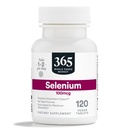 365 by Whole Foods Market, Selenium 100mcg, Vegan, 120 Tablets