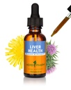 Herb Pharm Liver Health Herbal Form for Liver and Gallbladder Support, 1 Oz) 肝脏和盖尔布拉德支持的草药配方 肝脏和盖尔布拉德支持, 1 Oz