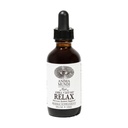 Anima Mundi Apothecary 放松Tonic Nervous系统支持 - 自然平静援助和Mood增强器 - 用柠檬浆、香肠花、香肠、Ashwagandha Root & Lavender(2 fl oz)实现压力缓解