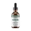 Nutramedix Nutra BRL - Gut健康与免疫支持液体草药补充剂 - Samento & Banderol 消化健康 - 免疫系统助推剂补充剂 (60mL)