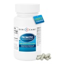 GeriCare S. Boulardii Probiotic Saccharomyces Boulardii - 妇女和男子消化保健的Probiotics - 500mg - 与Florestor Probiot Gut公式中的活性成分相比(50 Capsules)