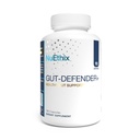 NuEthix 配方 Gut Defense+微生物量平衡饮食补充,180卡普尔,90服务