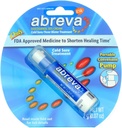Abreva 2grm 泵尺寸 1cm Abreva 冷血治疗