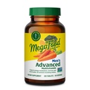 MegaFood Men's Advanced multivitamin for Men - Doctor - 拟制 - 配制 - Choline,维生素B12,维生素D,维生素C和锌 - 脑健康与免疫支持 - 非GMO - 蔬菜 - 120 Tabs (60名服务员)