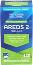 Rite Aid AREDS 2 Softgels - 120 Counter, Macular Support for Eye and Visional Health, 包含Lutein,维生素C, Zeaxanthin, Zinc & Vitamin E, Gluten Free and Soy Free (英语:Gluten Free and Soy) 互联网档案馆的存檔,存档日期2014-04-02., p.