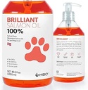 与DHA、EPA合肥酸 QQ支持皮肤和煤、Imune系统和联合功能 QQ Hofseth BioCare (10oz) 共同开发