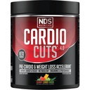 NDS 营养 4.0 工作前补充剂 -- -- L-Carnitine、CLA、MCTs、L-Glutamine和Safflower Oil -- -- Gummy Rush(40名服务员)的高级体重损失和心肌前方程