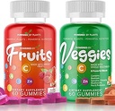 成人的水果和蔬菜食品 -- -- 配有维生素、矿物、抗氧化剂和抗氧化剂的天然超级食品 -- -- 水果和蔬菜补充剂 -- -- 由工厂提供动力,每包2,60古米,30天供应