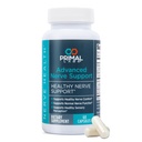 Primal Labs Advanced Nerve Support - Nerve Wellness Supplement with Benfotiamine, B6, B12, Alpha Lipoic Acid, Acetyl-L-Carnitine - Nerve Wellness, Feet, Legs, 感官功能,舒适度 - 60 cm.