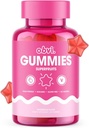 Obvi Superfecuties Gummies | Vegan 多维特敏,支持光泽皮肤健康凝胶生产,抗氧化剂和维生素促进免疫健康 | Non-GMO, Gluten-Free | Weamin Flavor, 60 Gummies