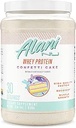 Alani Nu Whey 蛋白质蛋白质 蛋白质蛋白质 Confetti Cake 23g 蛋白质 低糖和消化酶 蛋白质替代 低脂肪 低脂 低脂 低脂 单质 蛋白质 混合 30种