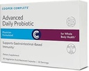 Cooper Complete Advanced Daily Probiotic - 35亿 CHU QQ 提供Probiotics支持古特微弗洛拉. 30卡普尔。 1号包