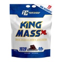 Ronnie Coleman 签名系列 King Mass XL Mass Gainer 蛋白粉,肌肉蛋白,60g蛋白,180g Carbohydrates,1000+ Calories, Creatine and Glutamine, 暗巧克力, 15英镑