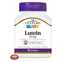 21世纪Lutein、20毫克、60软胶