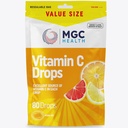 Cough Drpos - 分类的 Citrus + 维生素 C Flavor - 80 计数 (Pack of 1)