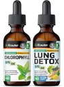 BIO KRAUTER 氯phy2Fl. Oz. & 龙解毒ture2Fl. Oz.