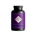 NAOMI 外力 Astaxanthin 补充剂 12mg - 3X 皮肤、眼、关节和脑健康抗氧化剂 - 30 Softgel, Non-GMO