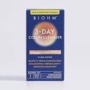 BIOHM 3 Day Colon Clean cleanse Detox with Probiotics & Herbal extrats (6 Capsules, 3 Services) 支持便秘,布洛特救济与免疫健康, 男女古特清洁,非GMO和无胶质