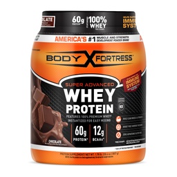 机体堡垒 100% Whey, 蛋白质粉,巧克力,1.78磅