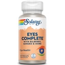 SOLARAY 眼睛这么健康 蔬菜卡普尔,60个伯爵