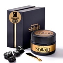 纯喜马拉雅Shilajit,男女600mg,50名服务人员 -- -- 黄金等级,包括实验室测试,最大概率富尔维酸,85+从最高海拔提取的跟踪矿物