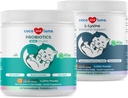 Lysine + 猫类的Probiotics & Prebiotics - 免疫支持,眼功能,Bowel功能 & Gut Health.