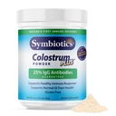 共生素 Colostrum Plus 21 oz(597 g) - 豁免支持 - 促进运动性能和最佳铁水平 - Immunoglobulin - 25% lgG 抗体 - Gluten Free