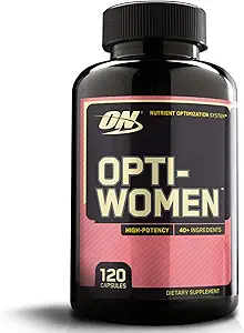 最佳营养 Opti-Women 多维生素卡普尔,120