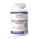 流通和蔬菜 Pro 补充 - 包含 Niacin, L-Arginine, Ginger, Cayenne Pepper, Hawthorn & Diosmin - 90 Capsules