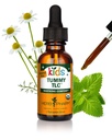 Herb Pharm Kids 认证 - Organic - 无酒精Tummy TLC 液态草药配方, 1 Ounce (FKTUM01)