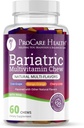 ProCare Health – Bariaric 多维特敏 – 柔软 Chew – 22.5mg Iron – 个人包装 – 多福特 – Cran-Grape, Mango-Orange, Cherry-Lime – → 60 Counter → 1个月供应
