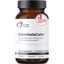 CatecholaCalm健康设计 - 适应性草药 + 维生素用于Mood, 冷静支持L-Theanine, Passion Flower + Phosphatidylserine - 非GMO 补充剂(90 Capsules)