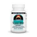 资料来源:St John's Wort 摘录 300 mg 支持积极的精神展望 - 120 Capsules