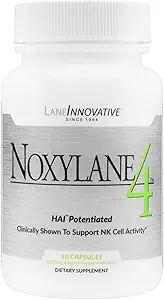 巷式创新 - Noxylane 4,支持免疫保护,支持峰式NK细胞活动以及T和B细胞防御(25位服务员) → 2-Pack