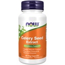 Now Foods Supplements, Celery种子提取, 加上马栗和霍桑提取, 60 Veg Capsules