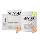 ARMRA ColostrumTM Premium Powder,草药,Gut Health Bloating 豁免皮毛和毛发,包含400+生物活性营养素,Keto,Gluten & Fat Free(血橙包120 服务)