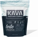 来自斐济的LELO Kava 粉末传统诺贝尔瓦卡,
