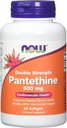 现在食品,Pantethine 600毫克,60软胶(2包)