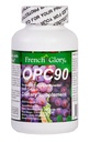 FrenchGlory OPC90: 同位素 OPC 抗氧化剂 3个月补充剂